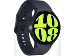 Smartwatch - Samsung Galaxy Watch6, Aluminio, Gris - Imagen 3