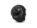 Smartwatch - Garmin Instinct 2X Solar Tactical Edition, Talla única, Polímero, Negro - Imagen 3