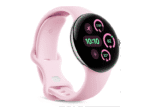 Smartwatch - Google PIXEL WATCH 3 41MM PINK, S-L, Aluminio 100% reciclado, Rosa cuarzo - Imagen 3