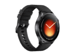Smartwatch - Xiaomi Watch 5, Correa 135-205 mm, Pantalla AMOLED 1,54”, +150 Modos Deportivos, 18 días Autonomía, Negro - Imagen 3