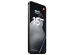 Móvil - Xiaomi 15T, Negro, 256 GB, 12 GB RAM, 6.83" AMOLED WQHD+ Eye Care, MediaTek Dimensity 8400-Ultra, 5500 mAh - Imagen 3