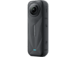 Cámara deportiva - Insta360 X5 Estándar, 8K, 360º, 185 min Autonomía, Vídeo HDR Activo 5,7K a 60 fps, Negro - Imagen 3
