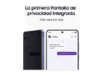 Móvil - Samsung Galaxy S26 Ultra, Negro, 256 GB, 12 GB RAM, 6.9" QHD+, Qualcomm Snapdragon 8 Elite Gen 5, 5000 mAh, Android 16 - Imagen 3