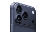 Smartphone - Apple iPhone 17 Pro, Azul oscuro, 512 GB, 5G, 6.3" OLED Super Retina XDR, Chip A19 Pro, iOS - Imagen 3
