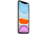 Smartphone - Apple iPhone 11, White, Móvil iOS, 64 GB, 4 GB RAM, A13 Bionic chip, 3,310 mAh - Imagen 3