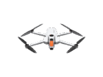 Dron - Insta360 Antigravity A1, 24 min Autonomía, Captura 8K 360º, WiFi y Bluetooth, Standard Bundle, Blanco - Imagen 3