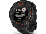 Smartwatch - Garmin Instinct 3 Solar, Fibre Reinforced Plastic (FRP), Negro - Imagen 3
