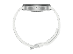 Smartwatch - Samsung Galaxy Watch8 LTE 40mm, 4G, 1.31", Exynos W1000, 32GB, 2GB RAM, 325 mAh, Android, Plata - Imagen 3