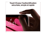Tablet - Apple iPad mini, 64 GB, Beige, 8,3 " Retina, 4 GB RAM, Apple, A15, Tablet iPadOS - Imagen 4