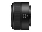 Cámara EVIL - Nikon Z5 + Objetivo 40mm, 24.3 megapixel, Pantalla de 8 cm Táctil Abatible, Sensor CMOS Full Frame, Negro - Imagen 4
