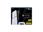 Consola - Sony PS5 Slim Digital Edition, 825 GB SSD, 4K, 1 mando, Chasis E, Blanco - Imagen 4