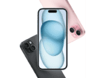 Smartphone - Apple iPhone 15 Plus 6.7" 256GB, Black, Móvil iOS, 6,7 " Super Retina XDR, Ceramic Shield, Recubrimiento oleofóbico, Anti-huellas - Imagen 4
