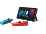 Consola - Nintendo Switch, 6.2", Joy-Con, Azul y Rojo Neón - Imagen 4