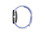 Smartwatch - Google Pixel Watch 4, AMOLED, 41 mm, Correa S-L, Aluminio 100% reciclado, Con Gemini, Plata/Lila - Imagen 4