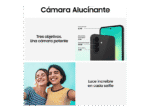 Móvil - Samsung Galaxy A27 5G, Negro, 128 GB, 6 GB RAM, 6.7" FHD+ Super AMOLED, Qualcomm Snapdragon 6 Gen 3, 5000 mAh, Android 16 - Imagen 4