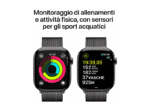 Apple Watch - Apple Watch S10 46 SL TI SL ML SM CEL-YPT, 140 a 245 mm, Titanio, Pizarra - Imagen 4