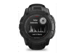 Smartwatch - Garmin Instinct 2X Solar Tactical Edition, Talla única, Polímero, Negro - Imagen 4