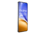 Smartphone - Realme 14 5G, Silver, Móvil Android, 256 GB, 12 GB RAM, 6,67 " AMOLED 120 Hz, Snapdragon 6 Gen 4, 6000 mAh - Imagen 4
