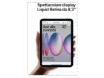 Tablet - Apple iPad Mini 2024, 128,00 GB, Blanco estrella, 8,3 " HD, 128,00 GB RAM, Tablet iPadOS - Imagen 4