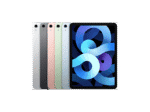 Tablet - Apple iPad Air, 64 GB, Plata, 10,9 " Retina, 4 GB RAM, Apple, A14, Tablet iPadOS - Imagen 4