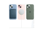 Smartphone - Apple iPhone 15, Blue, Móvil iOS, 128 GB, 6 GB RAM, 6,1 " Super Retina XDR, Ceramic Shield, Recubrimiento oleofóbico, Anti-huellas - Imagen 4