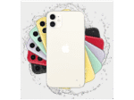 Smartphone - Apple iPhone 11, White, Móvil iOS, 64 GB, 4 GB RAM, A13 Bionic chip, 3,310 mAh - Imagen 4