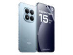 Móvil - Xiaomi Redmi Note 15 Pro+, Azul glaciar, 256 GB, 8 GB RAM, 6.83" AMOLED CrystalRes, Snapdragon® 7s Gen 4", 6500 mAh - Imagen 4