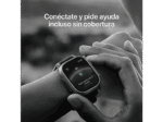 Smartwatch - Apple Watch Ultra 3 (2025), GPS+CEL, 49 mm, Caja de Titanio Negro, Correa Trail Loop Negro carbón, S/M, Calidad del sueño, Via satélite - Imagen 4