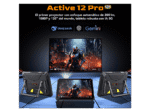 Tablet - Blackview Active 12 PRO 5G, 256 GB, Negro, 11 " Full-HD+, 12 GB RAM, MediaTek Dimensity 7300 (Ocho núcleos), Tablet Android - Imagen 5