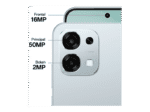 Móvil - Oppo A6 Pro 5G, Lunar Titanium, 256GB, 8GB RAM, 6.57" AMOLED, Mediatek Dimensity 6300 (6nm), 6.500mAh, IP69, Pantalla AMOLED 120 Hz - Imagen 5