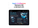 Tablet - Apple iPad Air (2026), 256 GB, Blanco, 13" Liquid Retina, WIFI, Chip M4, 9 GPU - Imagen 5