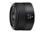 Cámara EVIL - Nikon Z5 + Objetivo 40mm, 24.3 megapixel, Pantalla de 8 cm Táctil Abatible, Sensor CMOS Full Frame, Negro - Imagen 5