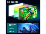TV QLED 43" - Philips Ambilight 43PUS8510/12, UHD 4K, Titan OS, Smart TV, Pixel Precise Ultra HD, Dolby Atmos, Negro mate - Imagen 11