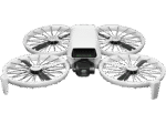 Dron - DJI Flip, 48 megapixel, 31 min Autonomía, AI Subject Tracking, Vídeos 4K, Gris - Imagen 5