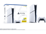 Consola - Sony PS5 Slim Standard, 1 TB SSD, 4K, 1 mando, Chasis E, Blanco - Imagen 5