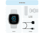 Smartwatch - Fitbit SENSE 2 AZUL ORO, 4.05 cm, Aluminio - Imagen 5