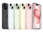 Smartphone - Apple iPhone 15 6.1" 256GB, Blue, Smartphone iOS, 6 GB RAM, 6,1 " Super Retina XDR, Ceramic Shield, Recubrimiento oleofóbico, Processor - Imagen 5