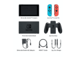 Consola - Nintendo Switch, 6.2", Joy-Con, Azul y Rojo Neón - Imagen 5