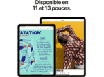 Tablet - Apple iPad Air 13" (M3), 128 GB, Azul, 13 " Retina, 8 GB RAM, Apple M3, Tablet iPadOS - Imagen 5