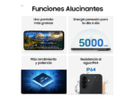 Móvil - Samsung Galaxy A27 5G, Negro, 128 GB, 6 GB RAM, 6.7" FHD+ Super AMOLED, Qualcomm Snapdragon 6 Gen 3, 5000 mAh, Android 16 - Imagen 5