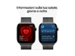 Apple Watch - Apple Watch S10 46 SL TI SL ML SM CEL-YPT, 140 a 245 mm, Titanio, Pizarra - Imagen 5