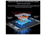 Tablet - Blackview MEGA 12, 256 GB, Gris, 12,2 " Full-HD+, 12 GB RAM, MT6886（Dimensity 7200）, Tablet Android - Imagen 5