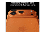 Smartphone - Apple iPhone 17 Pro Max, Azul oscuro, 512 GB, 5G, 6.9" OLED Super Retina XDR, Chip A19 Pro, iOS - Imagen 5