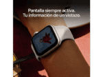 Smartwatch - Apple Watch SE 3 (2025), GPS, 40 mm, Caja de aluminio Blanco estrella, Correa deportiva Blanco estrella, S/M, Calidad del sueño - Imagen 5