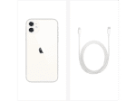 Smartphone - Apple iPhone 11, White, Móvil iOS, 64 GB, 4 GB RAM, A13 Bionic chip, 3,310 mAh - Imagen 5