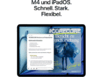 Tablet - Apple IPAD AIR 13 M4 WIFI 128GB PUR, Púrpura, 13 " Retina, 12 GB RAM, Apple M M4, Tablet iOS - Imagen 5