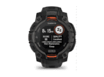 Smartwatch - Garmin Instinct 3 Solar, Fibre Reinforced Plastic (FRP), Negro - Imagen 5