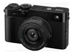 Cámara compacta - Fujifilm X-E5, 40,2 megapixel, 6.2K (6240 x 3150), Negro - Imagen 5