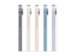 Tablet - Apple iPad Air, 256 GB, Gris, 10,9 " Retina 5K, 8 GB RAM, Apple M, M1, Tablet iPadOS - Imagen 6