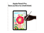 Tablet - Apple iPad Air (2026), 256 GB, Blanco, 13" Liquid Retina, WIFI, Chip M4, 9 GPU - Imagen 6